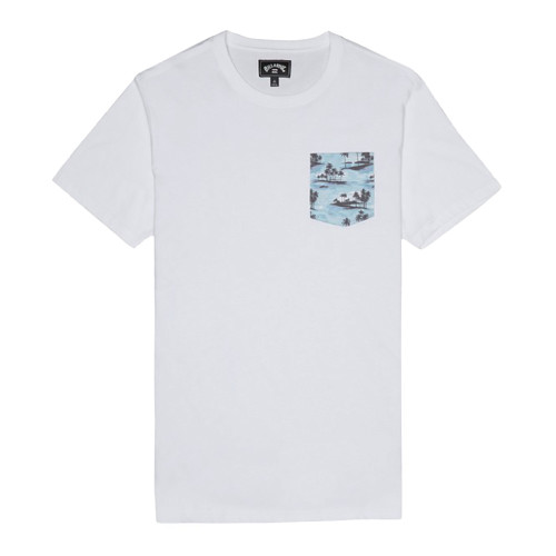 Billabong Ανδρική κοντομάνικη μπλούζα Allday Printed - T-Shirt for Men